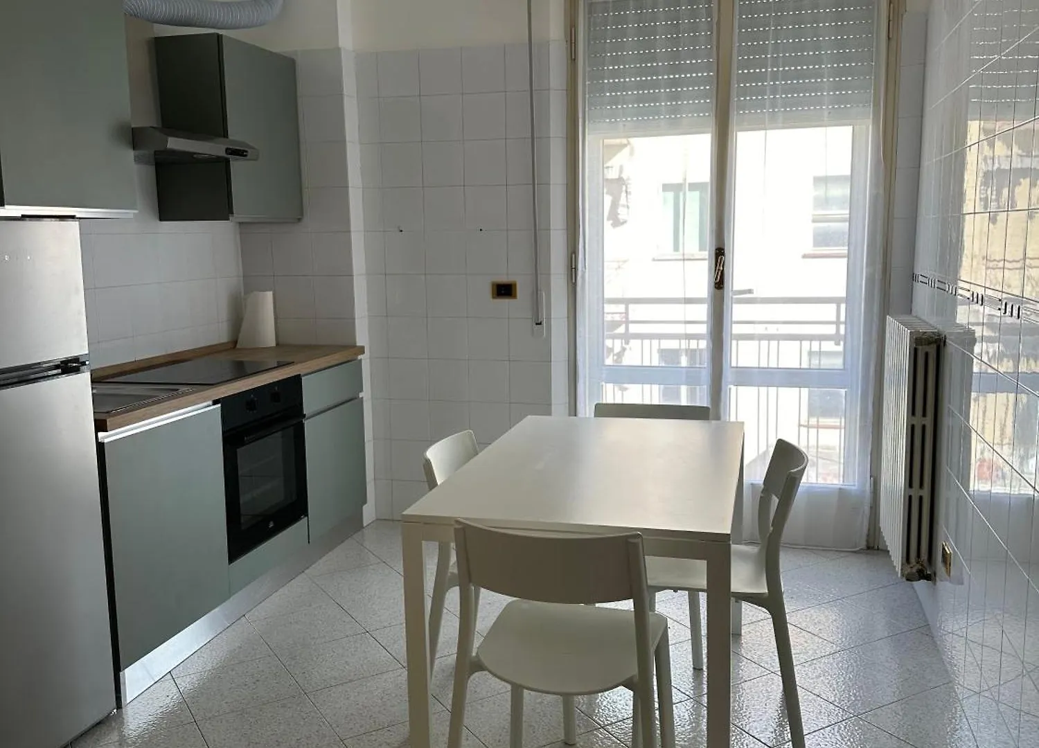 Apartament Appartamento Borgo Sangiuliano Rimini